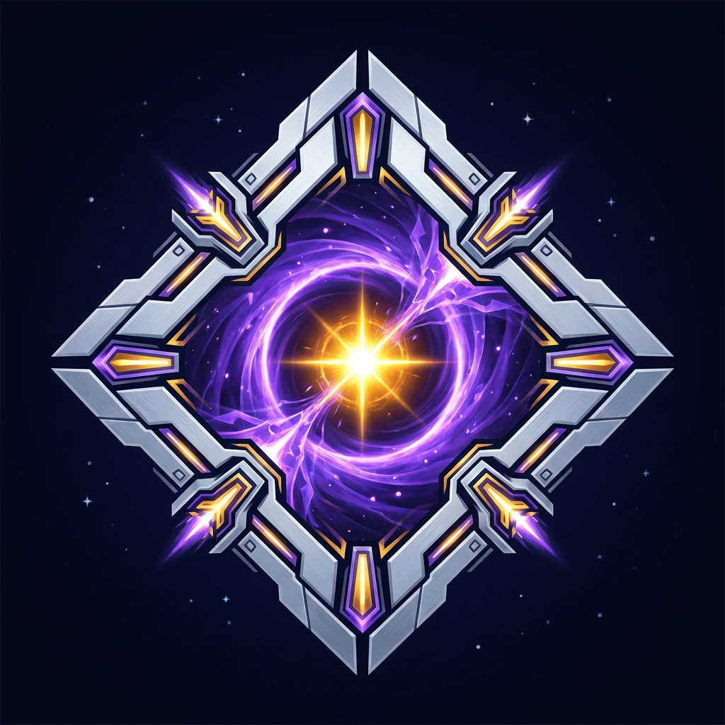 Riftbound: Void Tactics Logo